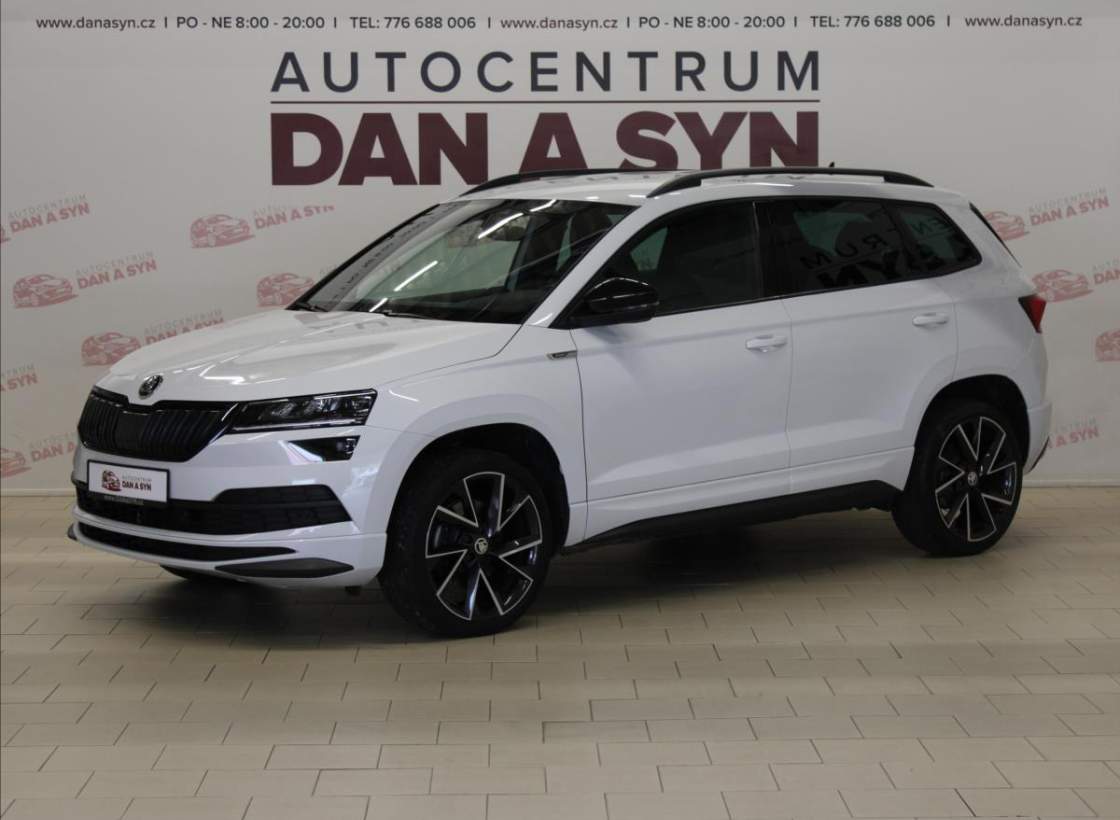 Škoda - Karoq