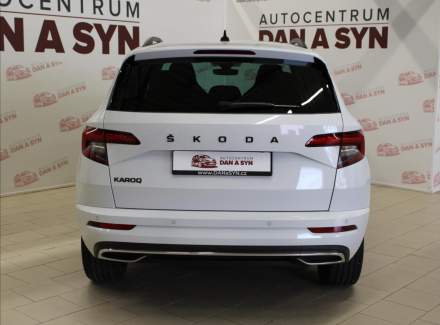 Škoda - Karoq