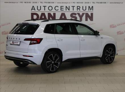 Škoda - Karoq