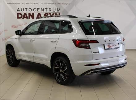 Škoda - Karoq