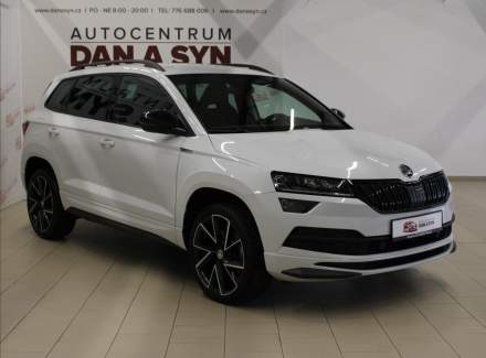 Škoda - Karoq