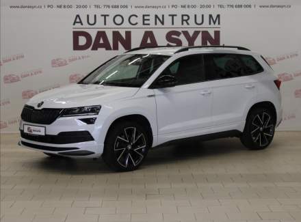 Škoda - Karoq