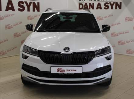 Škoda - Karoq