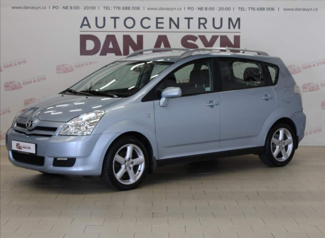 Toyota - Corolla Verso