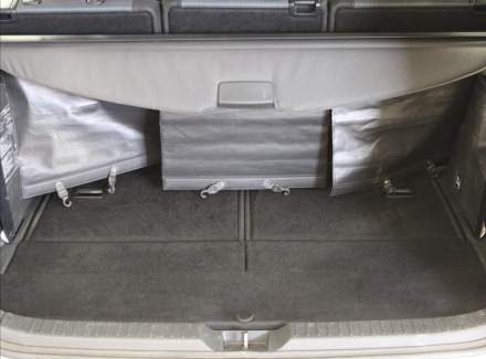 Toyota - Corolla Verso