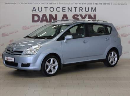 Toyota - Corolla Verso