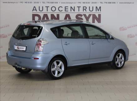 Toyota - Corolla Verso