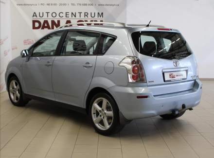 Toyota - Corolla Verso