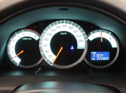 Toyota - Corolla Verso