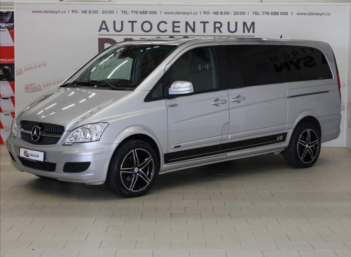 Mercedes-Benz - Viano