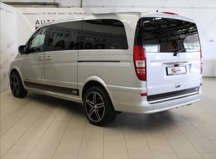 Mercedes-Benz - Viano