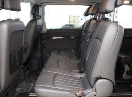 Mercedes-Benz - Viano