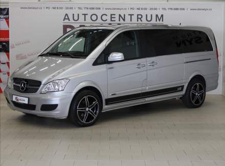 Mercedes-Benz - Viano