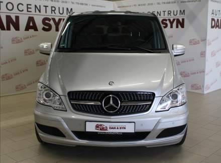 Mercedes-Benz - Viano