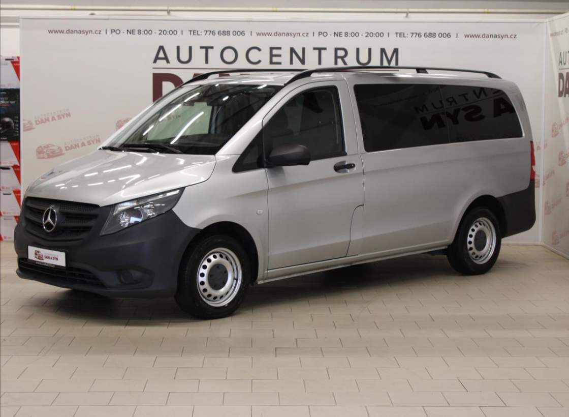 Mercedes-Benz - Vito