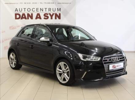 Audi - S1