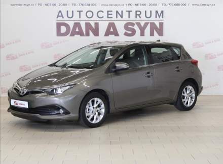 Toyota - Auris