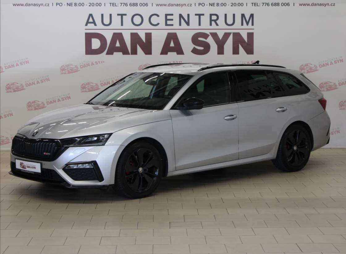 Škoda - Octavia