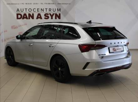 Škoda - Octavia