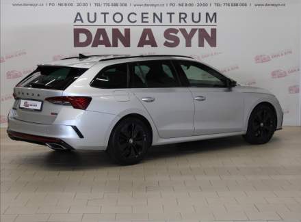 Škoda - Octavia