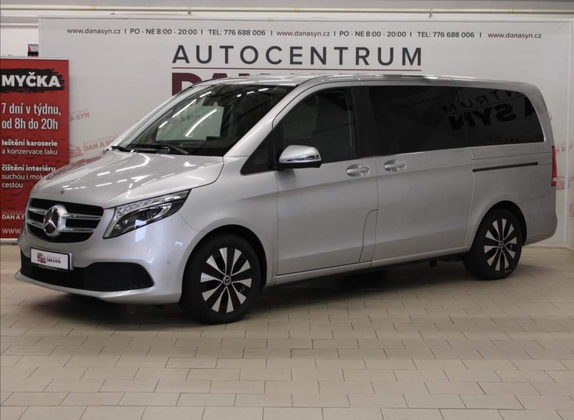 Mercedes-Benz - V-class