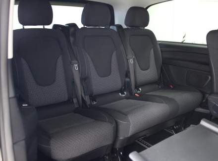 Mercedes-Benz - V-class