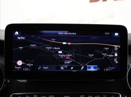 Mercedes-Benz - V-class