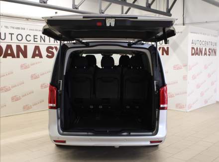 Mercedes-Benz - V-class