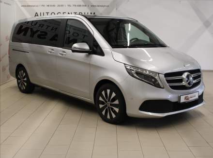 Mercedes-Benz - V-class