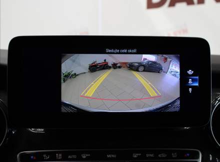 Mercedes-Benz - V-class