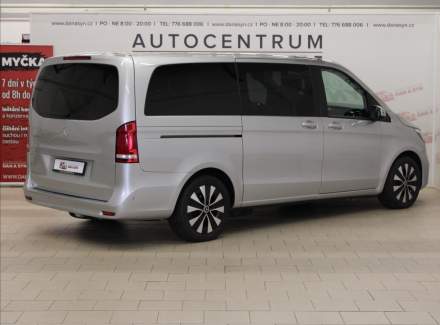 Mercedes-Benz - V-class