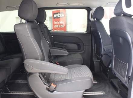 Mercedes-Benz - V-class