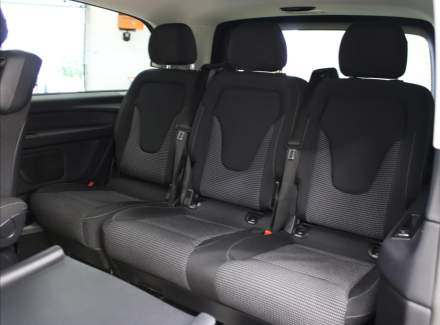 Mercedes-Benz - V-class