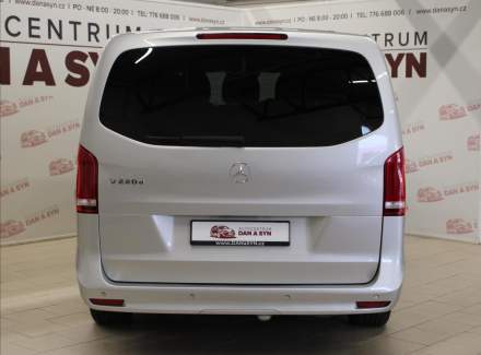 Mercedes-Benz - V-class