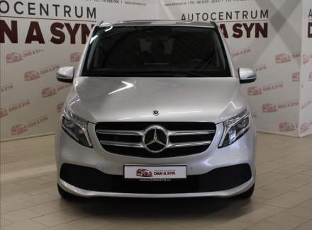 Mercedes-Benz - V-class