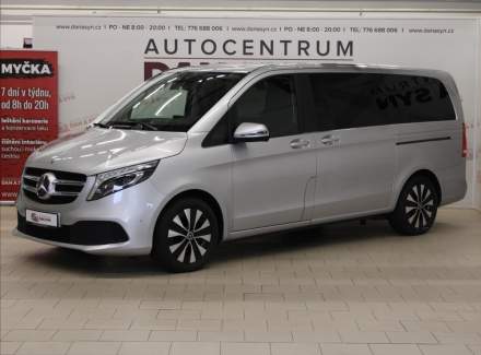 Mercedes-Benz - V-class