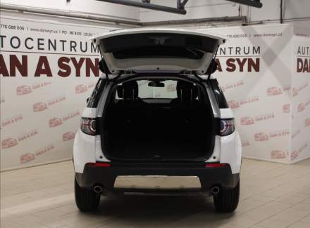 Land Rover - Discovery Sport