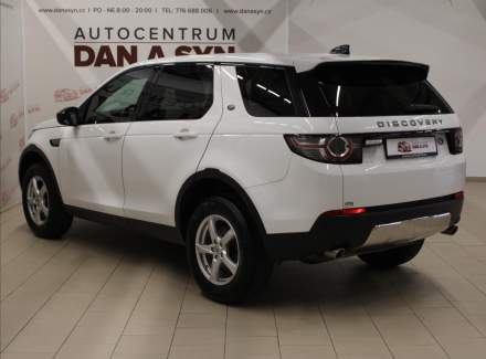 Land Rover - Discovery Sport