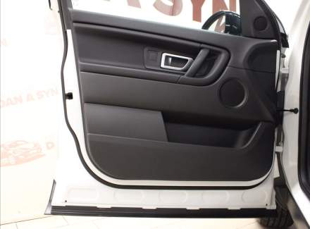 Land Rover - Discovery Sport