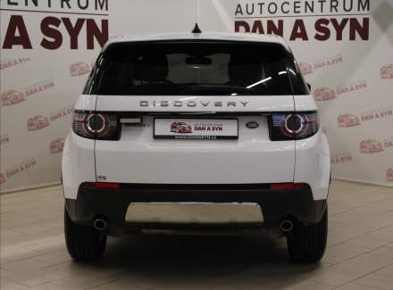 Land Rover - Discovery Sport