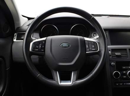 Land Rover - Discovery Sport