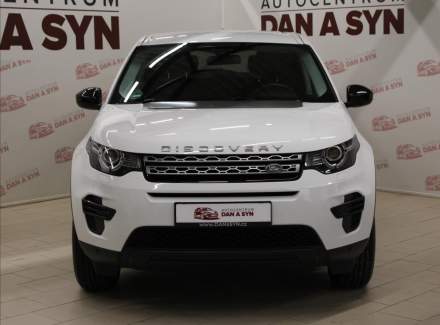 Land Rover - Discovery Sport