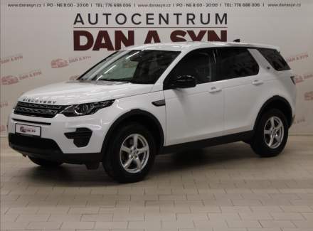 Land Rover - Discovery Sport