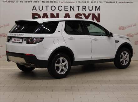 Land Rover - Discovery Sport