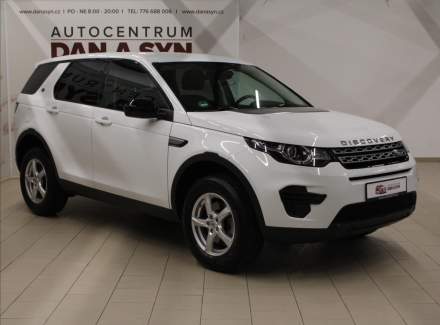 Land Rover - Discovery Sport