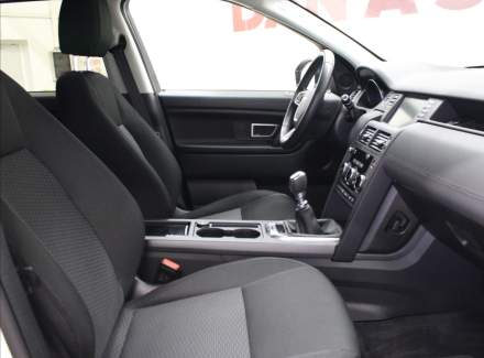 Land Rover - Discovery Sport
