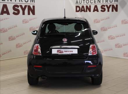 Fiat - 500