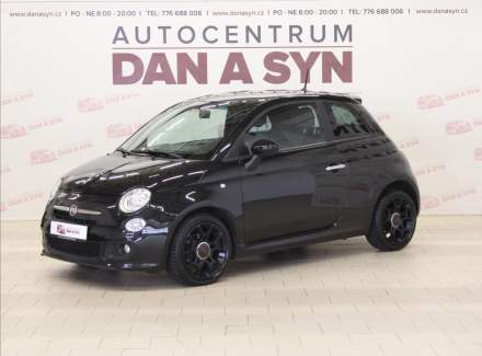 Fiat - 500