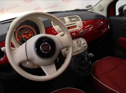 Fiat - 500