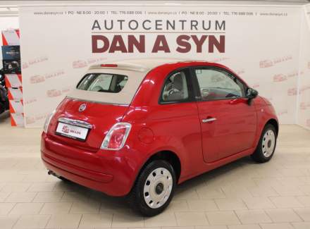 Fiat - 500